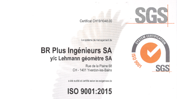 Renouvellement 2025 certifications ISO 9001 et EcoEntreprises Excellence !